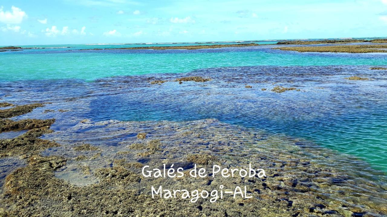 Parque Dos Coqueiros- Bangalos E Suites Maragogi Zewnętrze zdjęcie