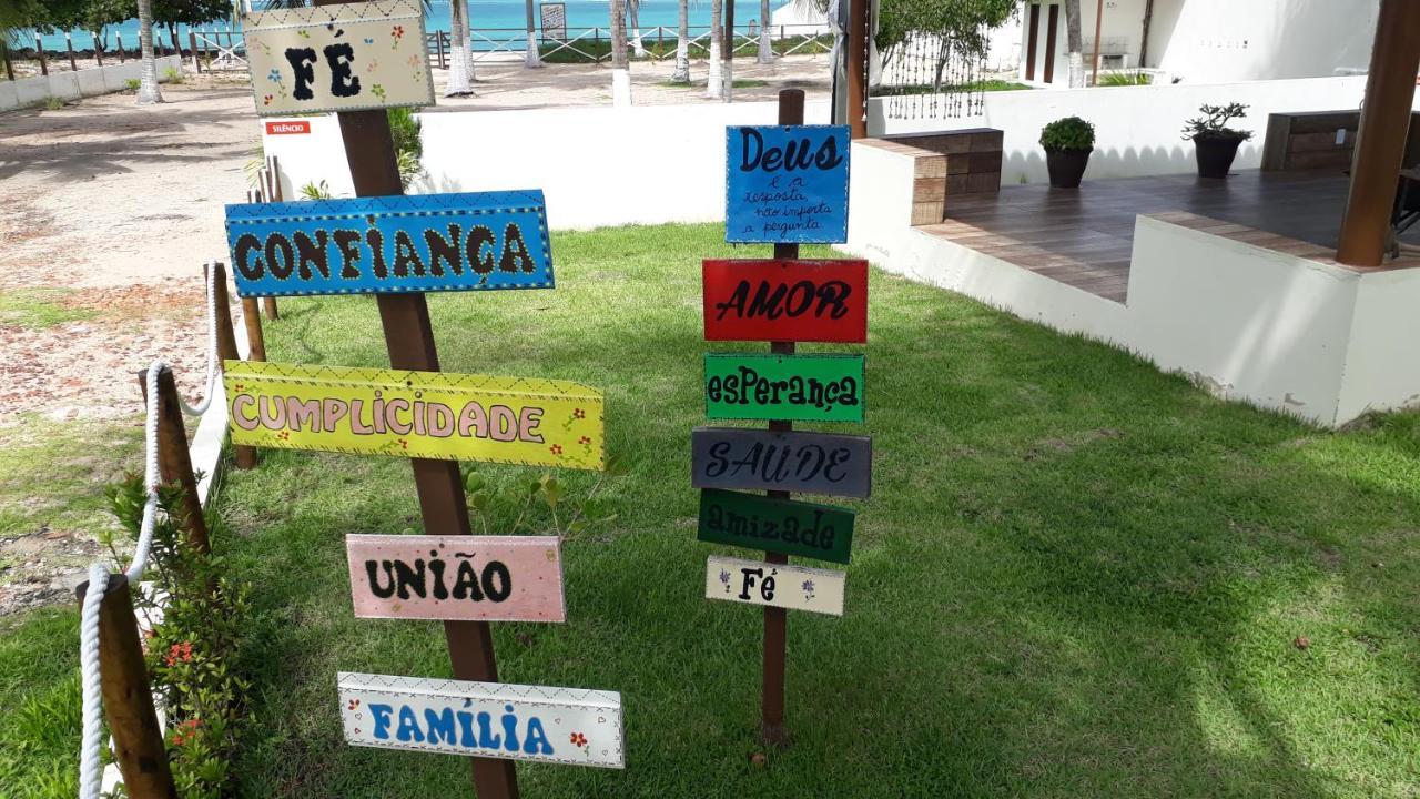 Parque Dos Coqueiros- Bangalos E Suites Maragogi Zewnętrze zdjęcie