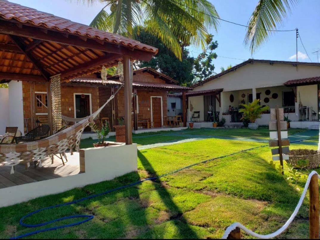 Parque Dos Coqueiros- Bangalos E Suites Maragogi Zewnętrze zdjęcie