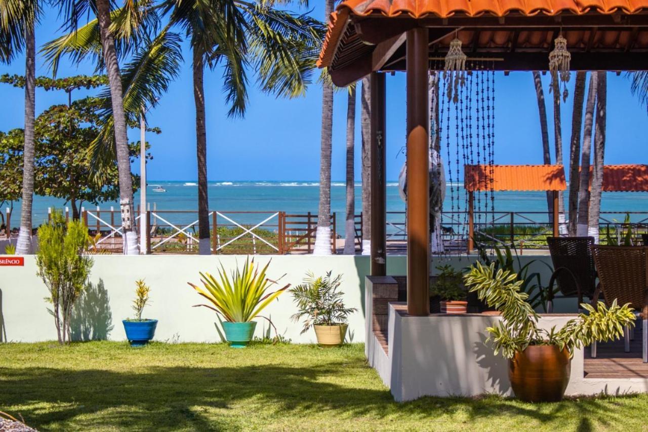 Parque Dos Coqueiros- Bangalos E Suites Maragogi Zewnętrze zdjęcie