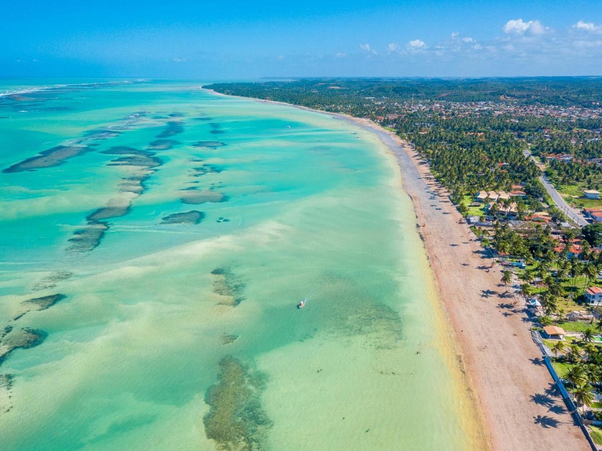 Parque Dos Coqueiros- Bangalos E Suites Maragogi Zewnętrze zdjęcie