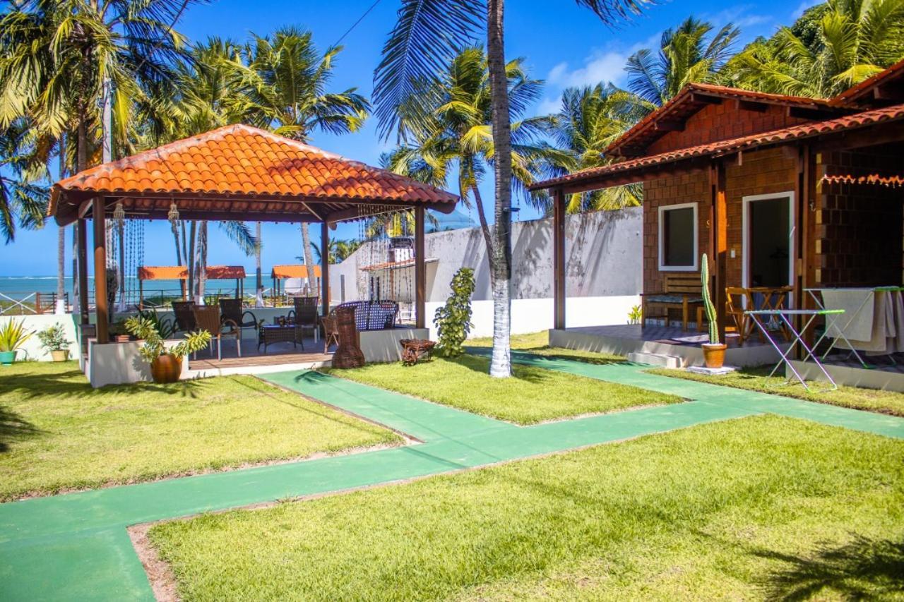 Parque Dos Coqueiros- Bangalos E Suites Maragogi Zewnętrze zdjęcie