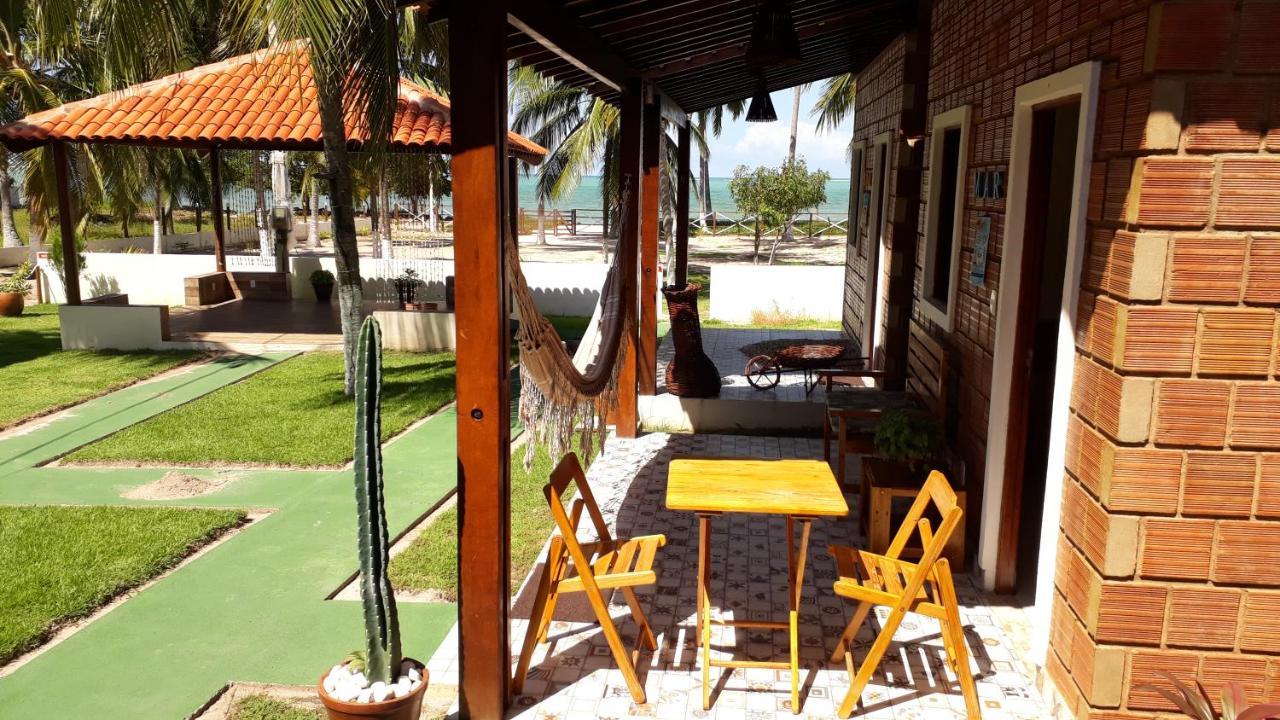 Parque Dos Coqueiros- Bangalos E Suites Maragogi Zewnętrze zdjęcie