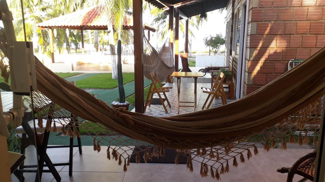 Parque Dos Coqueiros- Bangalos E Suites Maragogi Zewnętrze zdjęcie