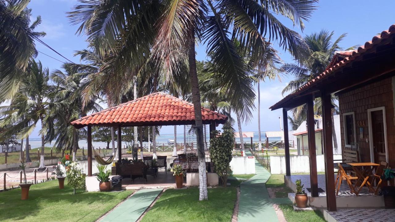 Parque Dos Coqueiros- Bangalos E Suites Maragogi Zewnętrze zdjęcie