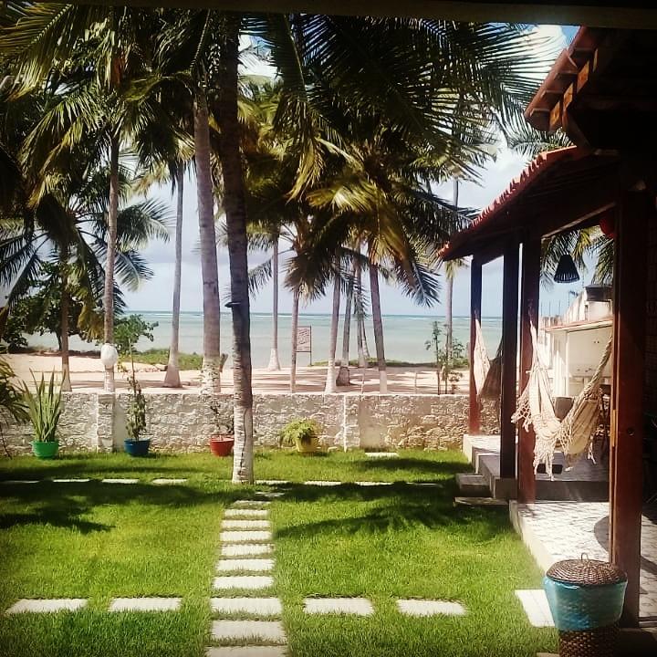 Parque Dos Coqueiros- Bangalos E Suites Maragogi Zewnętrze zdjęcie